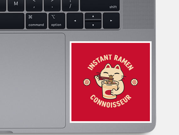 Instant Ramen Connoisseur