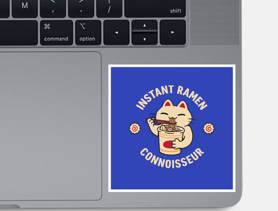 Instant Ramen Connoisseur