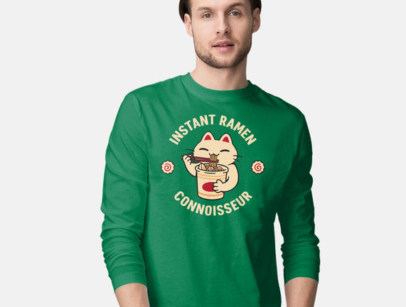 Instant Ramen Connoisseur