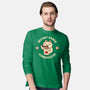 Instant Ramen Connoisseur-Mens-Long Sleeved-Tee-rarpoint
