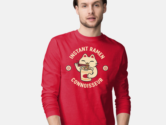 Instant Ramen Connoisseur