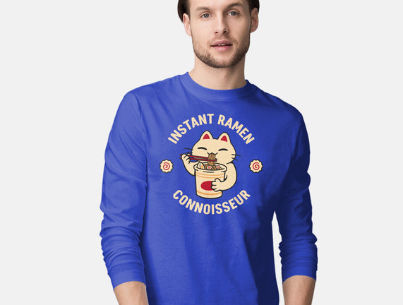 Instant Ramen Connoisseur