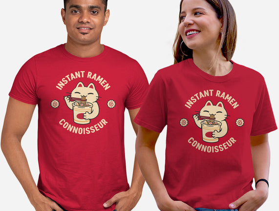 Instant Ramen Connoisseur