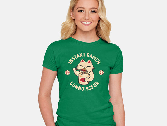 Instant Ramen Connoisseur
