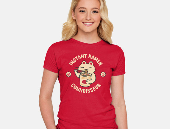 Instant Ramen Connoisseur