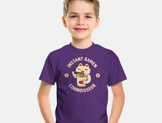 Instant Ramen Connoisseur