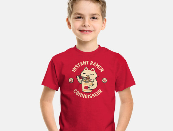Instant Ramen Connoisseur