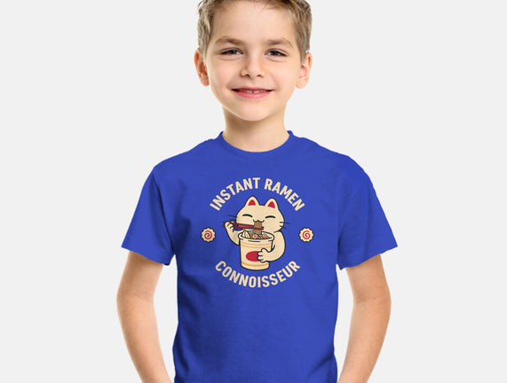 Instant Ramen Connoisseur