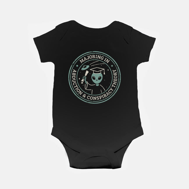 UFO Studies Department-Baby-Basic-Onesie-rarpoint