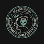 UFO Studies Department-Baby-Basic-Tee-rarpoint