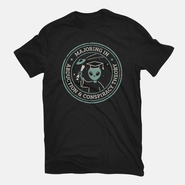 UFO Studies Department-Mens-Heavyweight-Tee-rarpoint