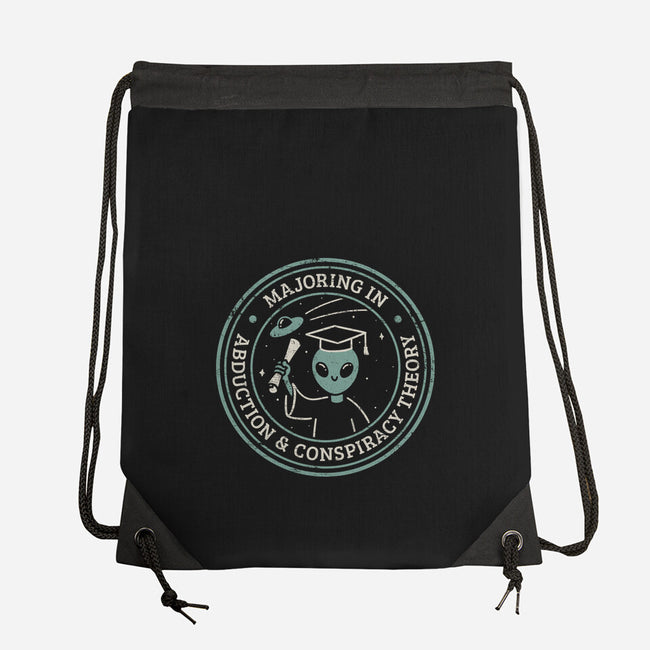 UFO Studies Department-None-Drawstring-Bag-rarpoint