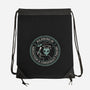 UFO Studies Department-None-Drawstring-Bag-rarpoint