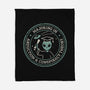 UFO Studies Department-None-Fleece-Blanket-rarpoint
