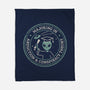 UFO Studies Department-None-Fleece-Blanket-rarpoint