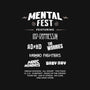Mental Fest-None-Glossy-Sticker-rarpoint