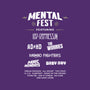 Mental Fest-Unisex-Crew Neck-Sweatshirt-rarpoint