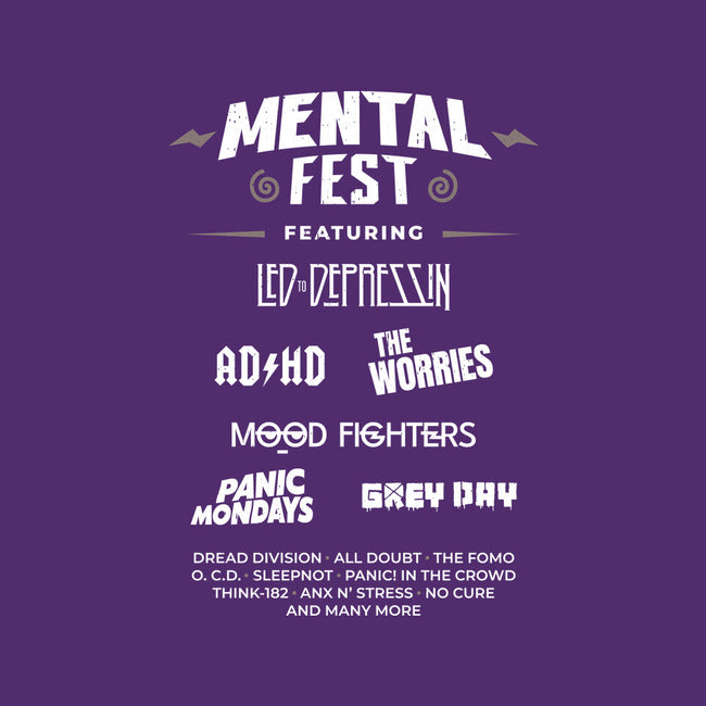 Mental Fest-None-Mug-Drinkware-rarpoint