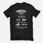 Mental Fest-Mens-Premium-Tee-rarpoint