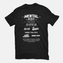 Mental Fest-Youth-Basic-Tee-rarpoint