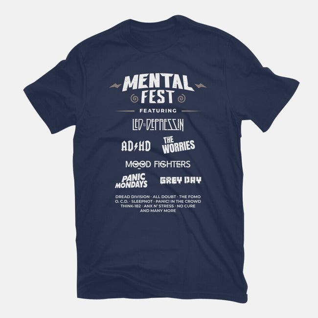 Mental Fest-Youth-Basic-Tee-rarpoint