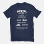 Mental Fest-Youth-Basic-Tee-rarpoint