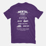 Mental Fest-Youth-Basic-Tee-rarpoint