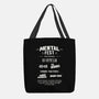 Mental Fest-None-Basic Tote-Bag-rarpoint