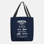 Mental Fest-None-Basic Tote-Bag-rarpoint
