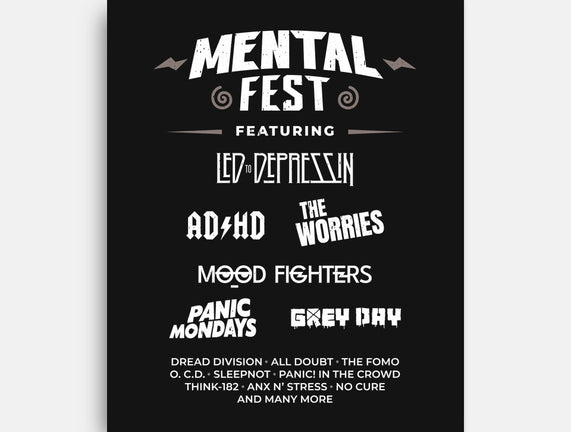 Mental Fest
