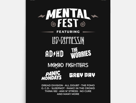 Mental Fest
