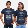 Mental Fest-Unisex-Basic-Tee-rarpoint
