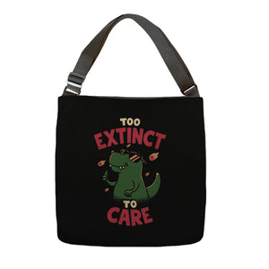 Too Extinct To Care