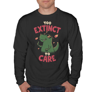 Too Extinct To Care