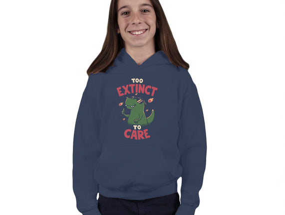 Too Extinct To Care