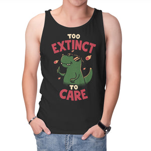 Too Extinct To Care