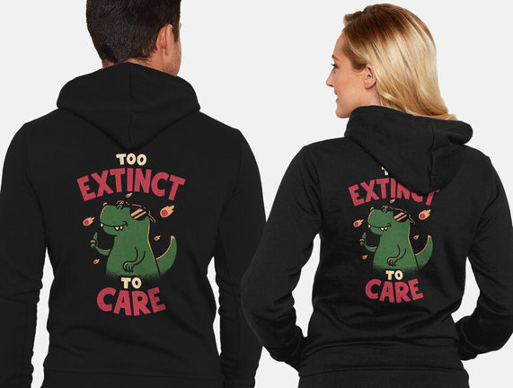 Too Extinct To Care