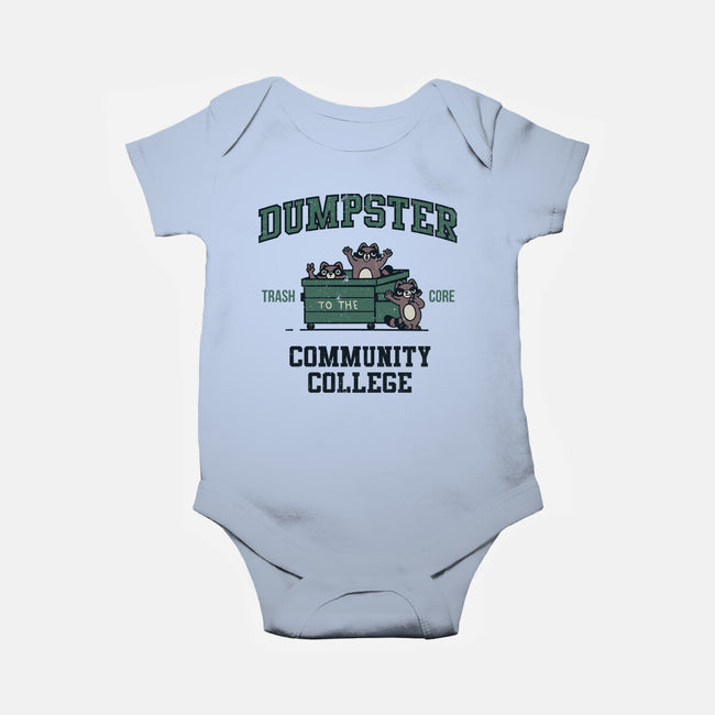 Dumpster CC-Baby-Basic-Onesie-rarpoint