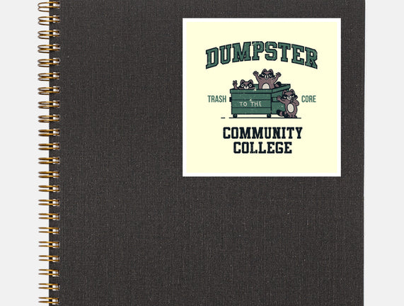 Dumpster CC