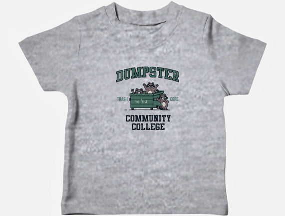 Dumpster CC