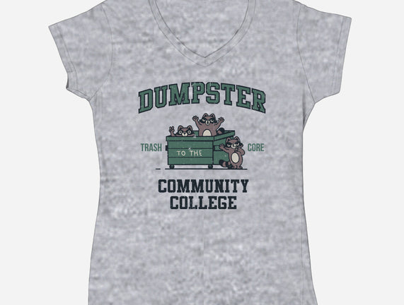 Dumpster CC