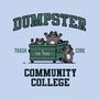 Dumpster CC-None-Glossy-Sticker-rarpoint