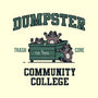 Dumpster CC-None-Glossy-Sticker-rarpoint
