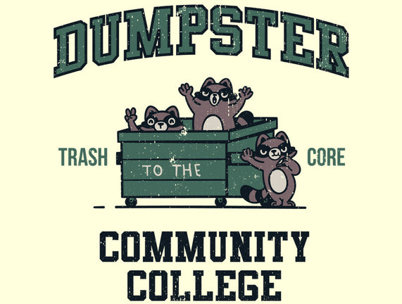 Dumpster CC