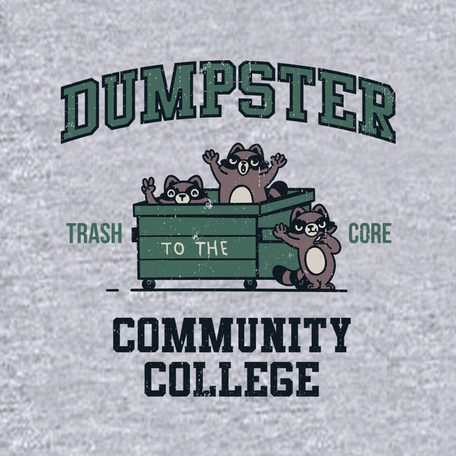 Dumpster CC-Unisex-Crew Neck-Sweatshirt-rarpoint