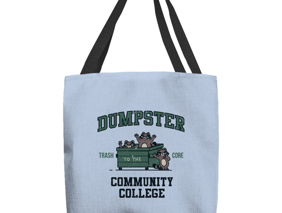 Dumpster CC