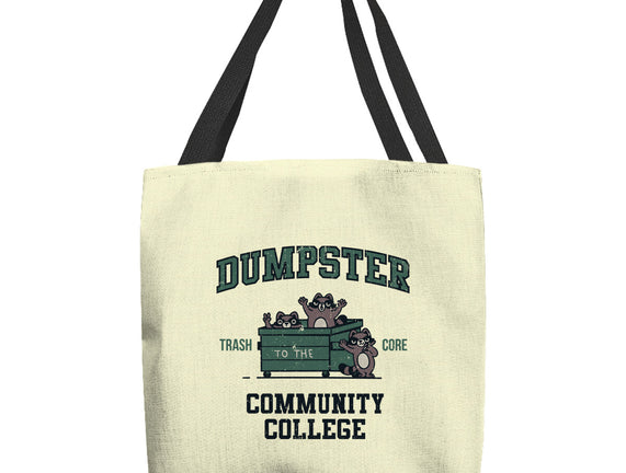 Dumpster CC