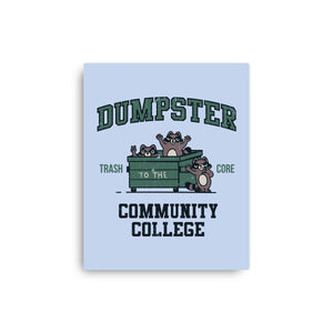 Dumpster CC