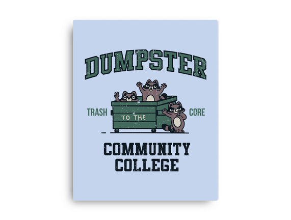 Dumpster CC