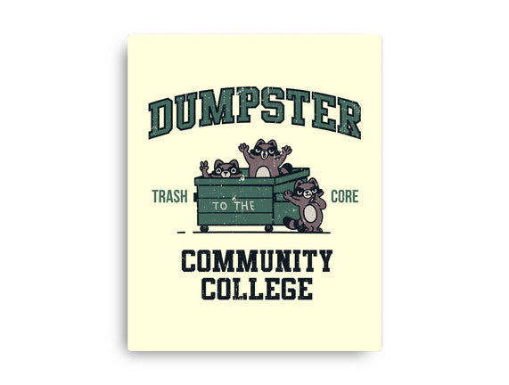 Dumpster CC